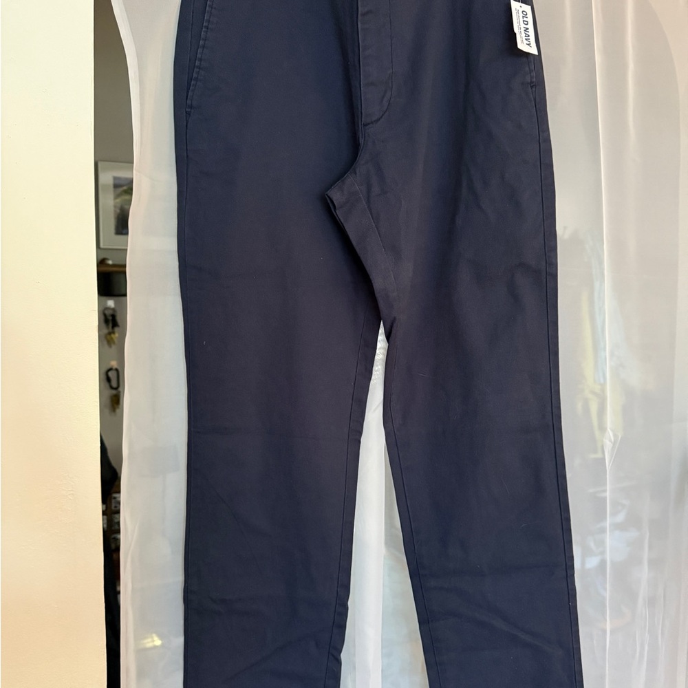 Old Navy Slim Flex Chinos